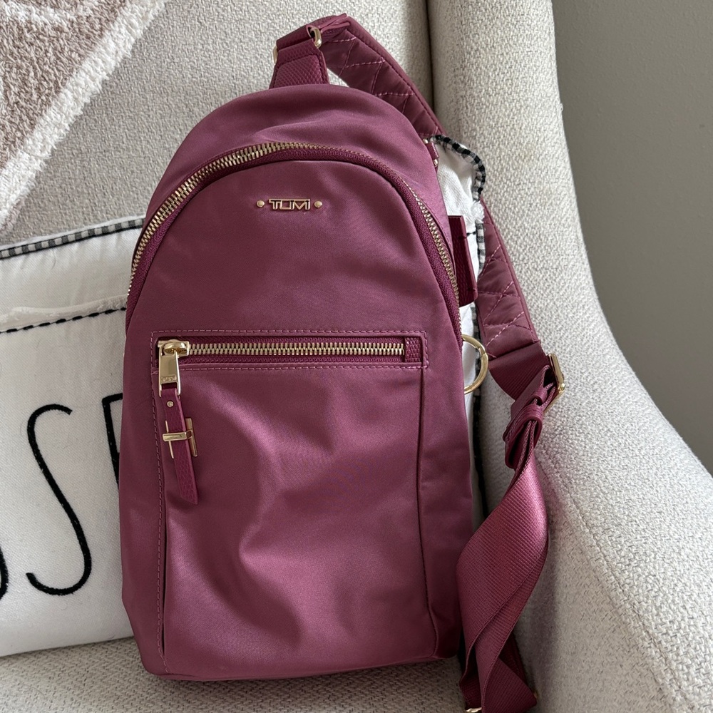 Tumi Women's Sling Backpack